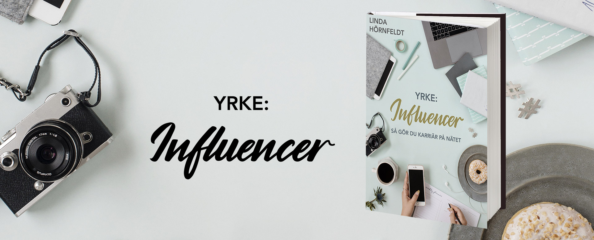 Yrke: Influencer